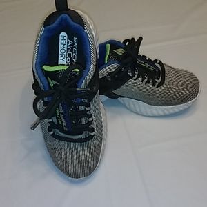 Sketchers Super Brace shoe's.